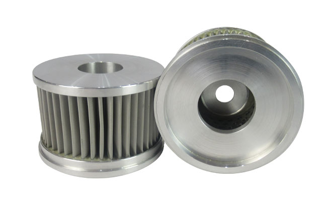 hydraulic oil filter